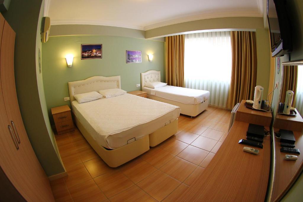 Standard Doppel- oder Zweibettzimmer