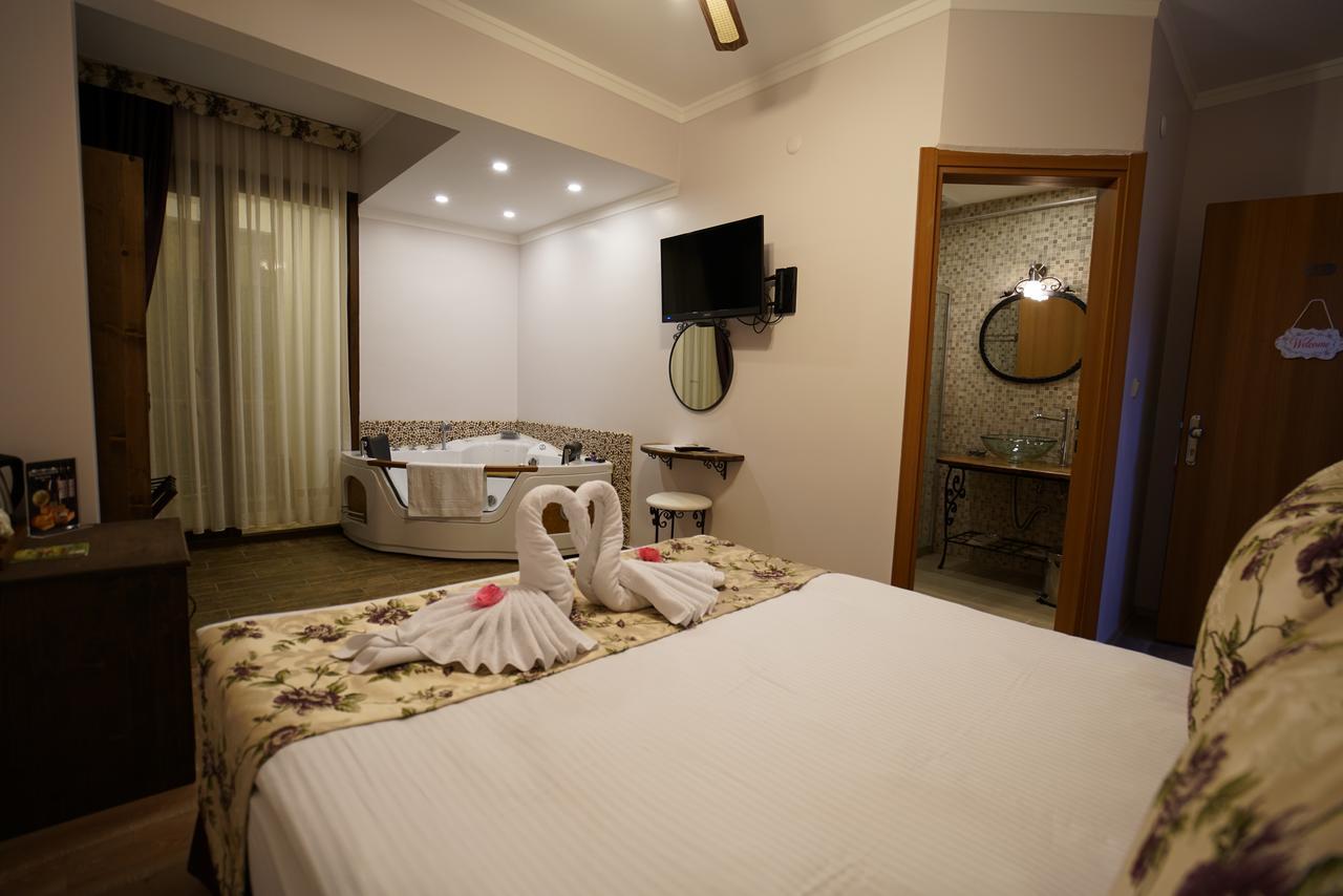 Deluxe Çift Kişilik Oda
