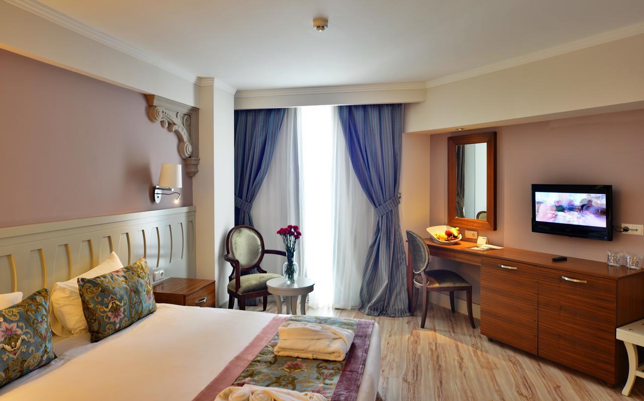 Deluxe Familienzimmer