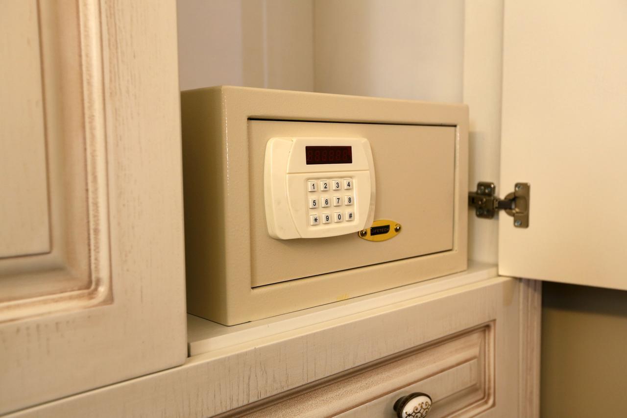 Standard Doppelzimmer mit Stadtblick
