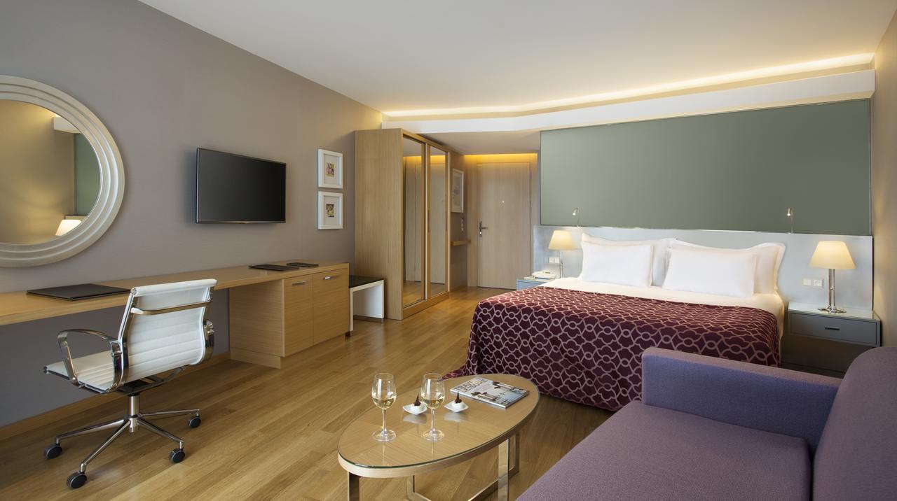 Sağlıklı Beslenme Programı - Grand Deluxe Oda - Deniz Manzaralı