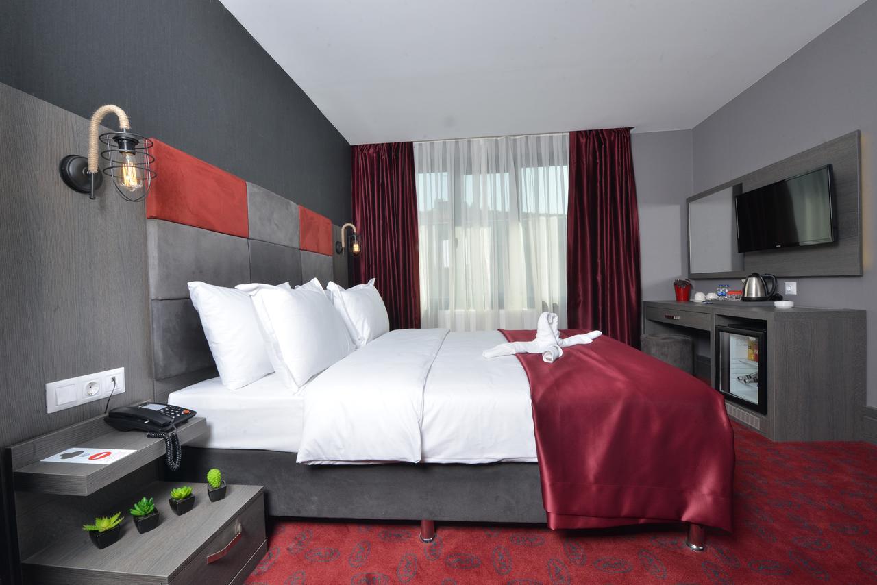 Deluxe Kamer