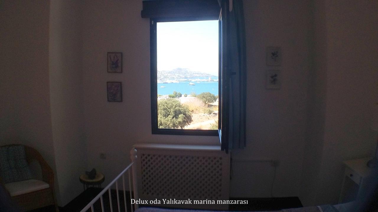 Deluxe Doppelzimmer mit Meerblick