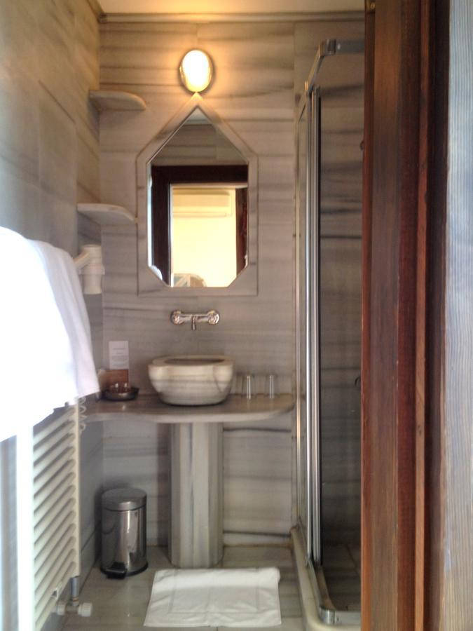 Chambre Double avec Terrasse