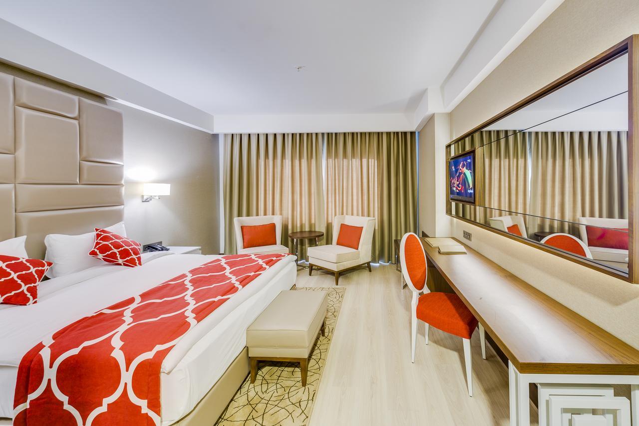 Standart Çift Kişilik veya İki Yataklı Oda