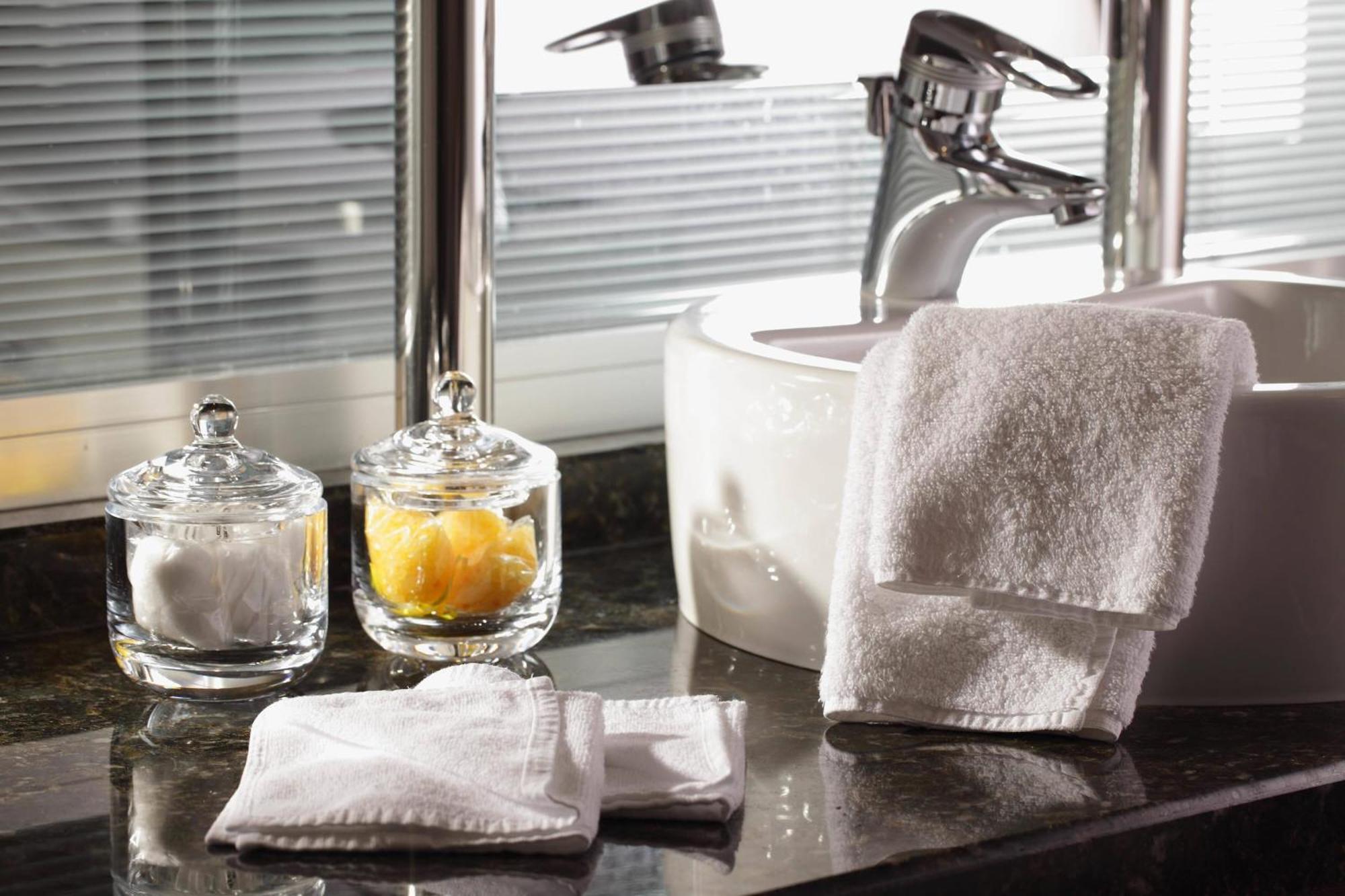 Suite Executive con vistas a la ciudad y acceso al salón - Cama extragrande