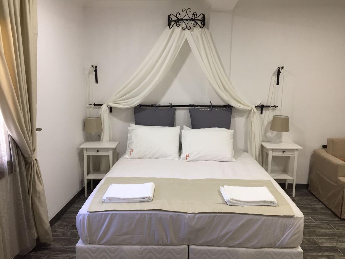Deluxe Çift Kişilik veya İki Yataklı Oda - Şehir Manzaralı