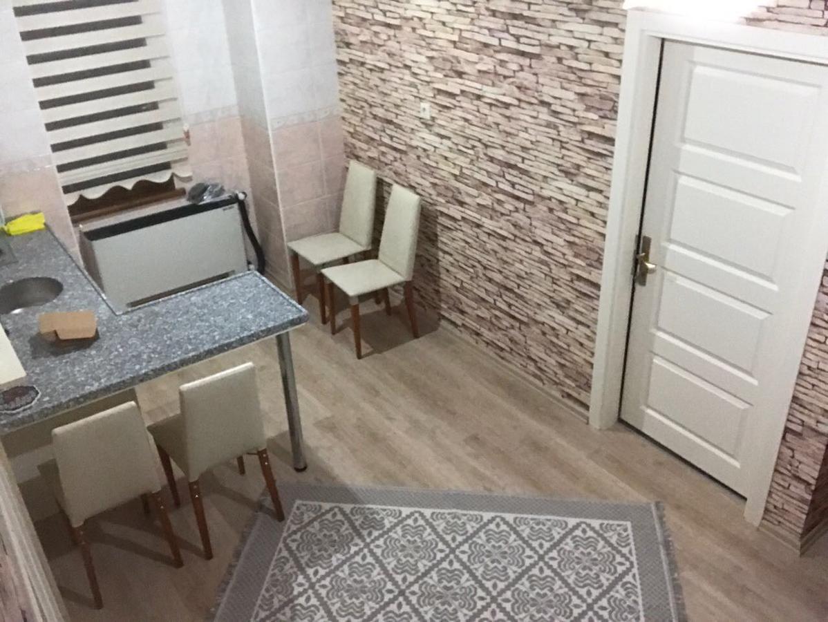 Üç Yatak Odalı Daire