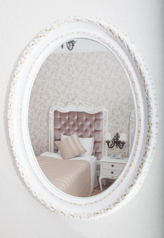 Chambre Double ou Lits Jumeaux Deluxe – Vue sur Jardin