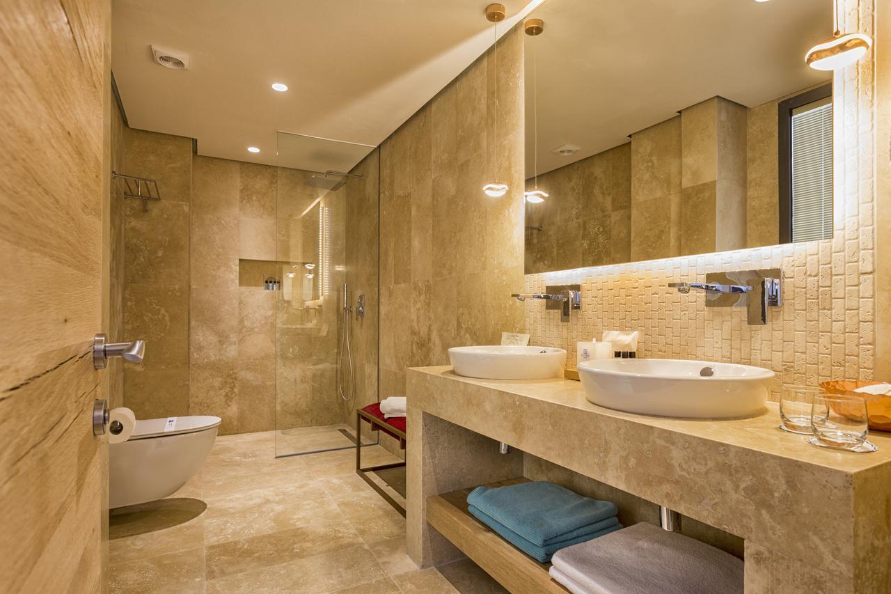 Suite Ecclesia mit Meerblick und Terrasse