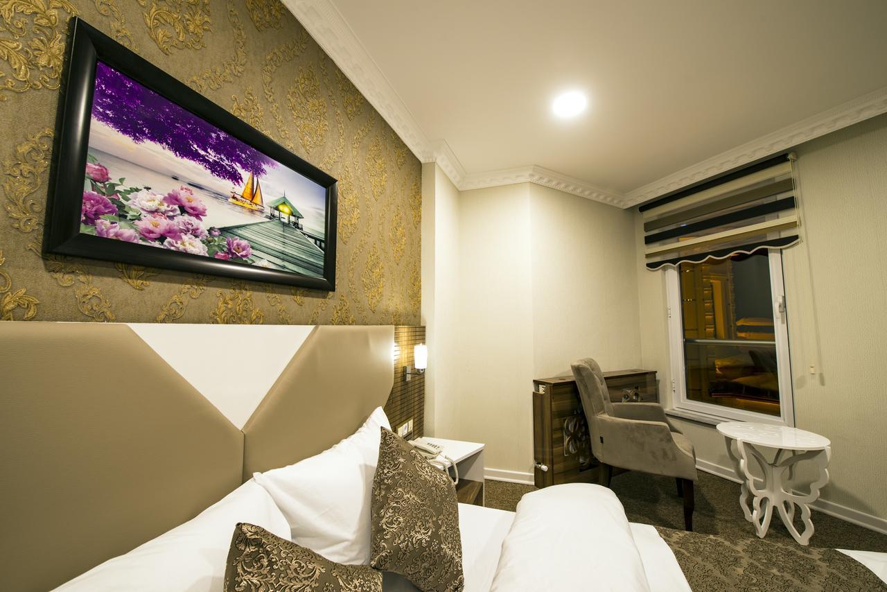 Deluxe Çift Kişilik Oda
