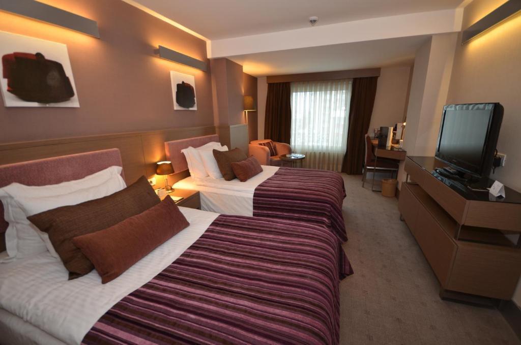 Habitación Doble Superior con acceso gratuito al spa