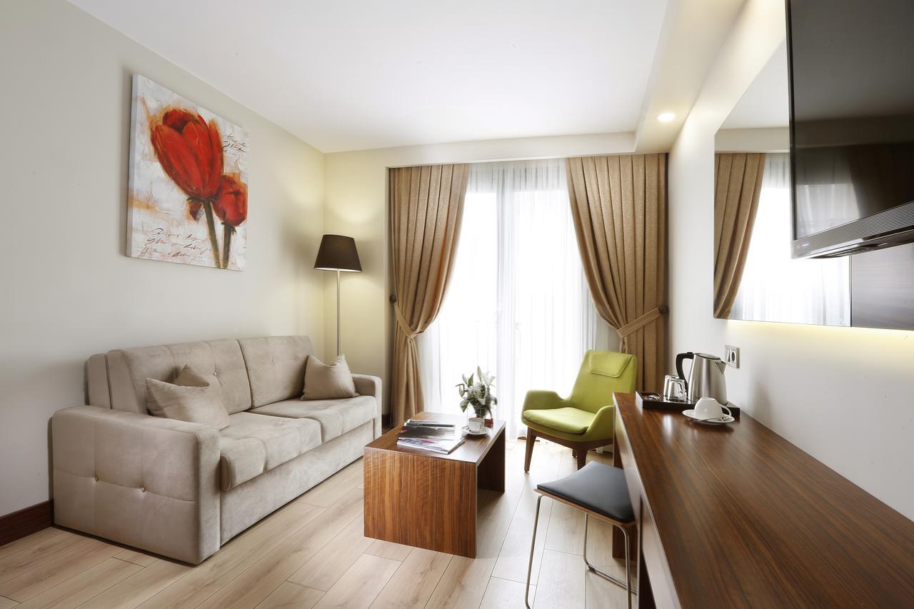 Deluxe Kamer