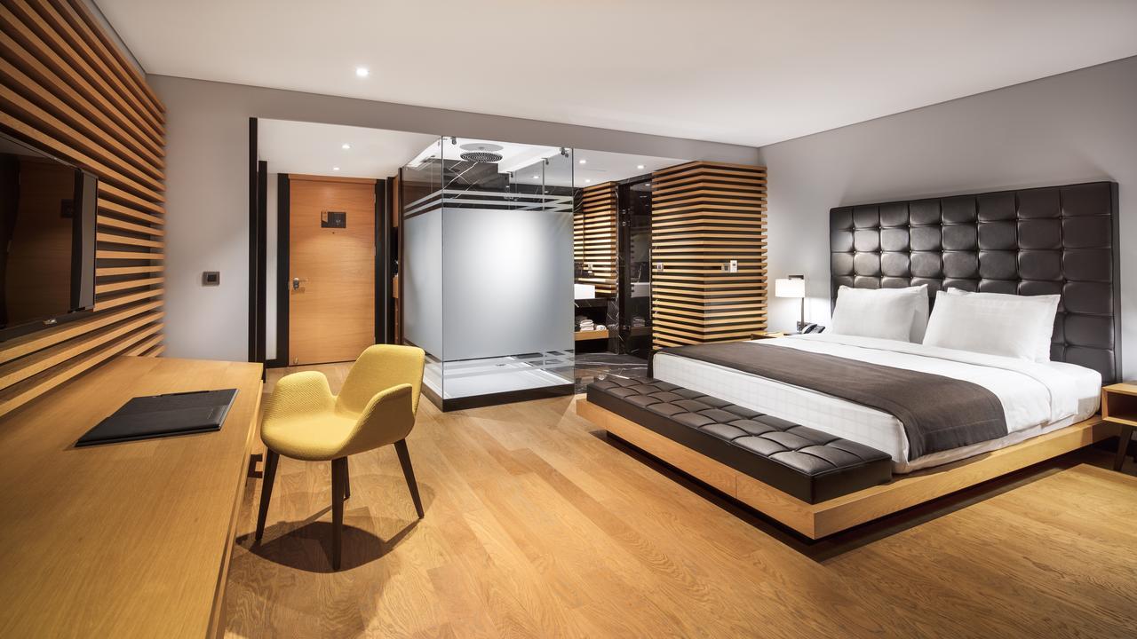 Quarto Superior com Vista para o Mar