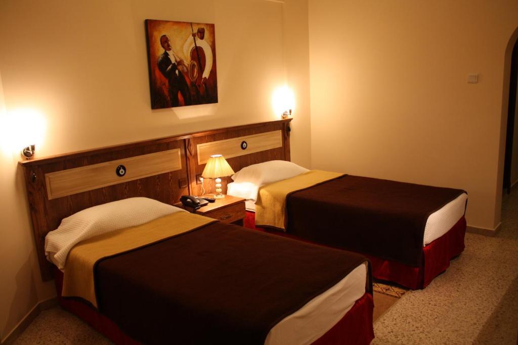 Standard Zweibettzimmer
