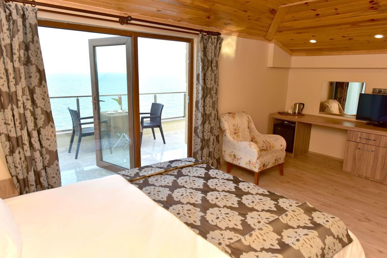 Deluxe Çift Kişilik Oda - Deniz Manzaralı
