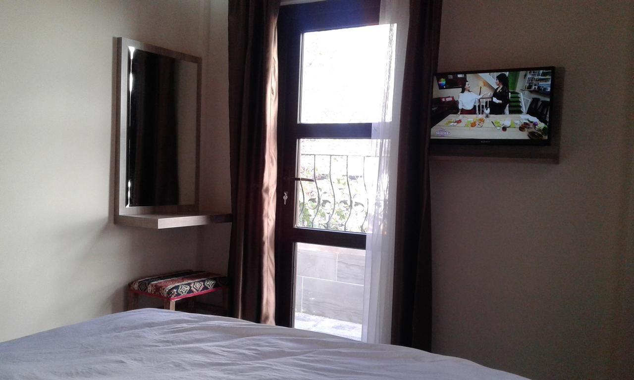 Chambre Double avec Balcon
