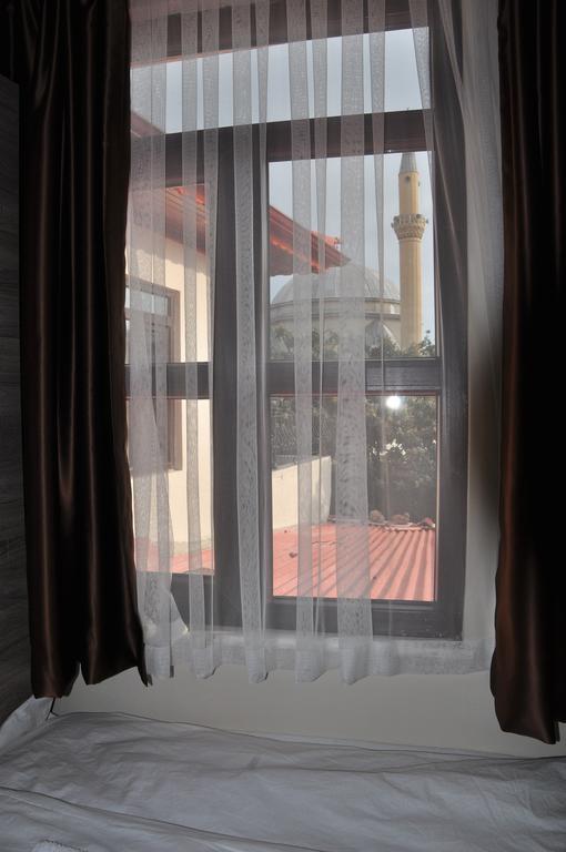 Chambre Lits Jumeaux avec Salle de Bains Privative