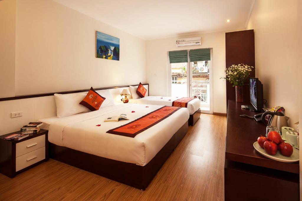 Quarto Individual Standard