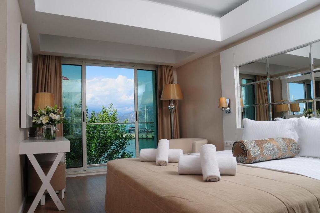Standaard Kamer met Uitzicht op Zee