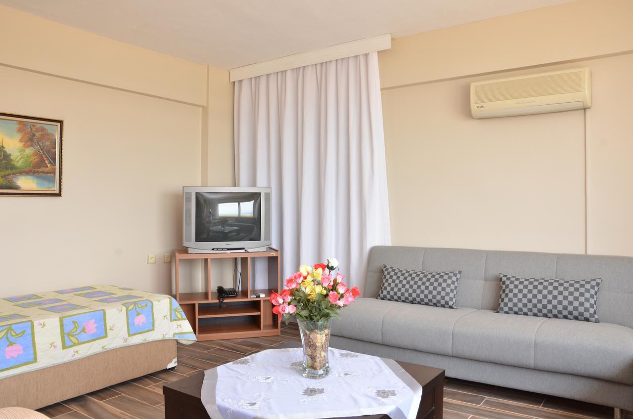 Apartment mit Meerblick