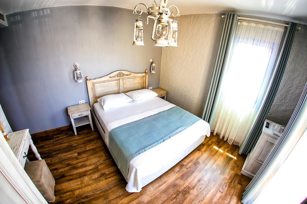 Deluxe Doppelzimmer mit Meerblick