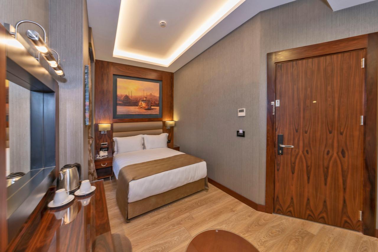 Quarto Individual Deluxe