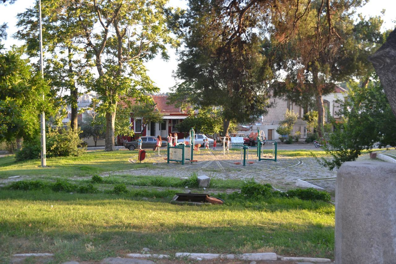 Çift Kişilik veya İki Yataklı Oda - Manzaralı