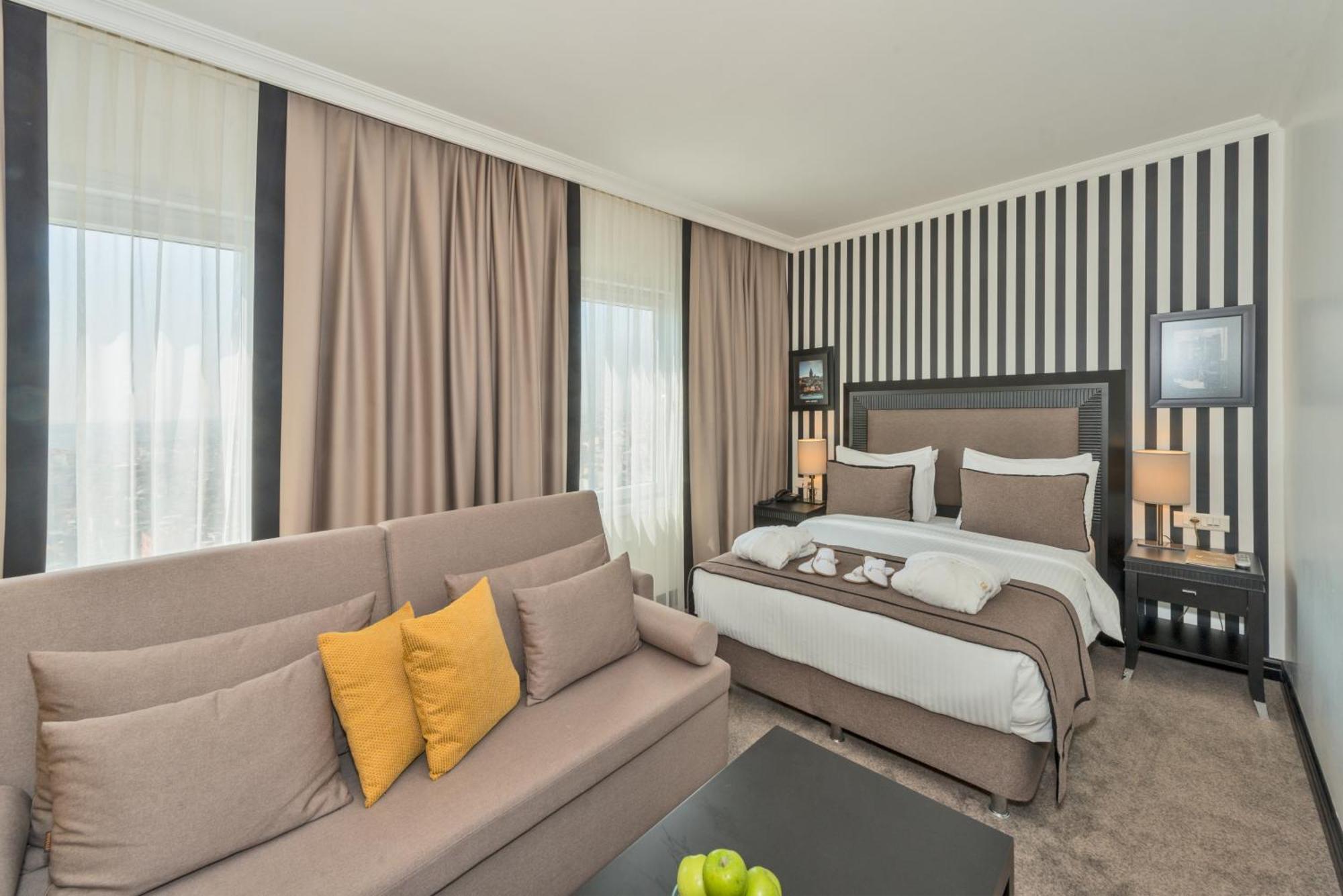 Quarto Duplo Grand Deluxe