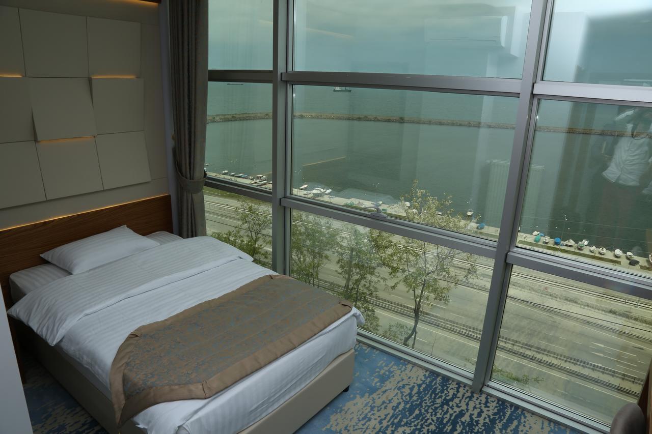 Standard Single Room with Sea View