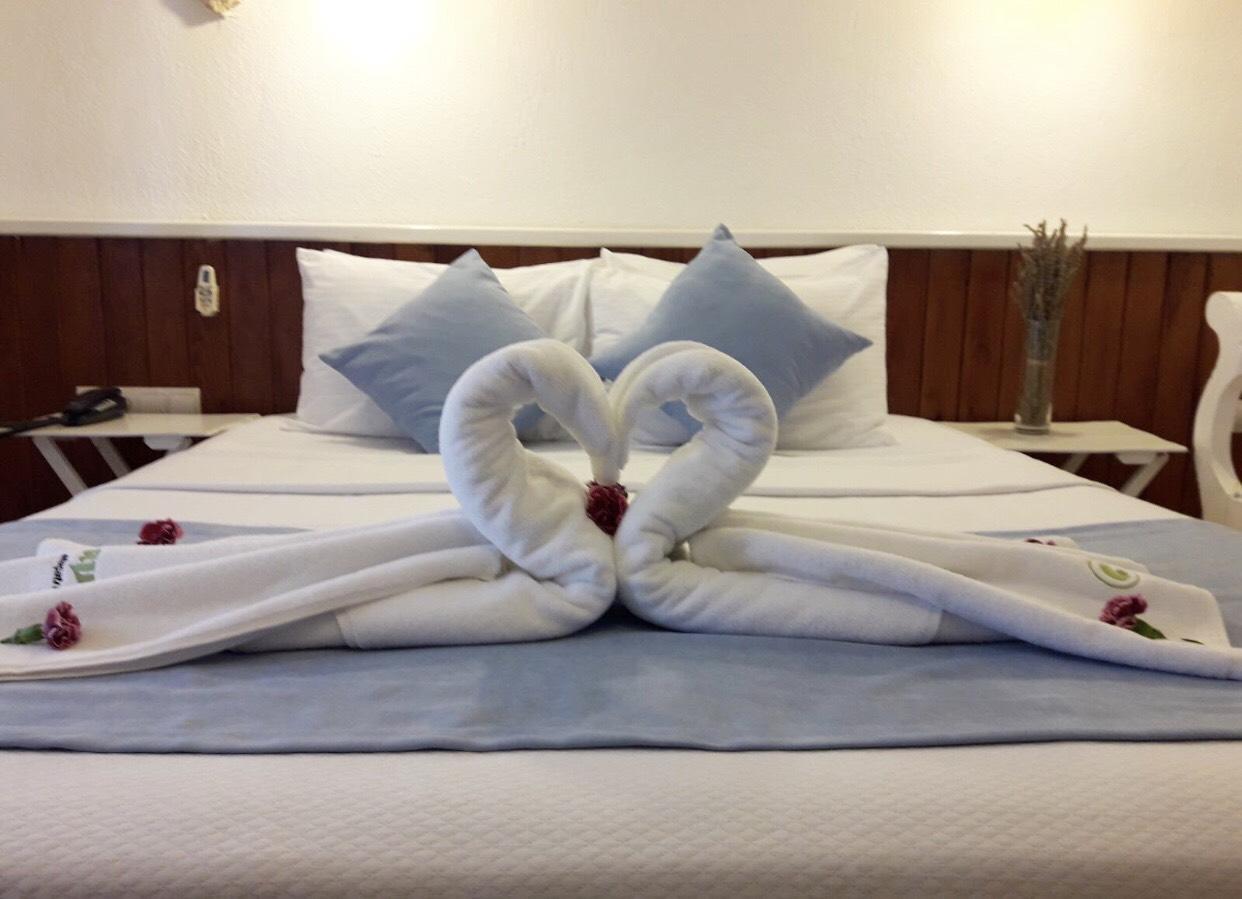 Deluxe Çift Kişilik Oda