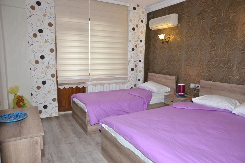 Standart Çift Kişilik/İki Yataklı Oda - Balkonlu