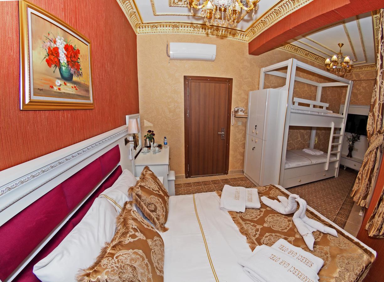 Comfort Quadruple Room