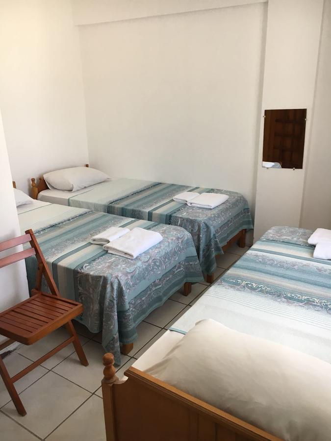 Dreibettzimmer