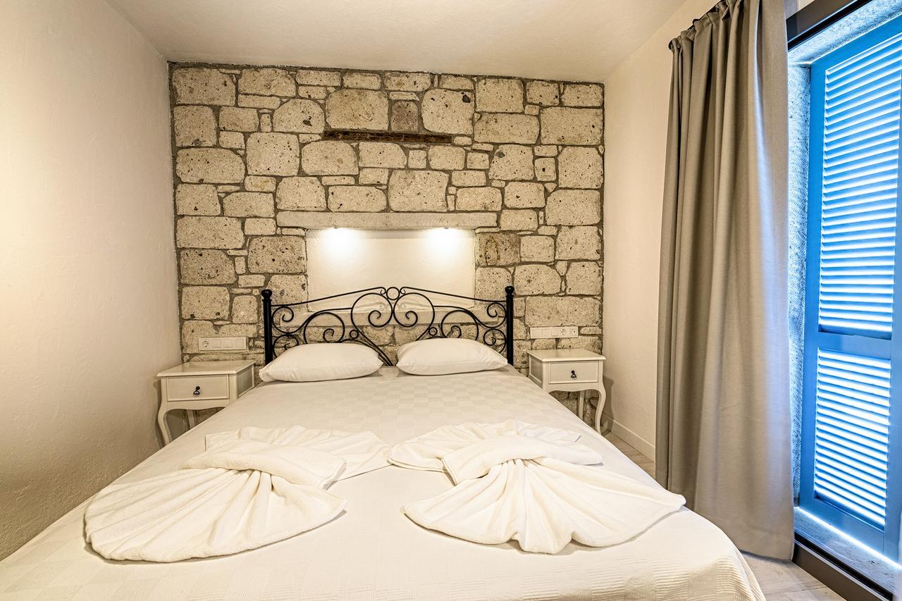Doppelzimmer mit Balkon