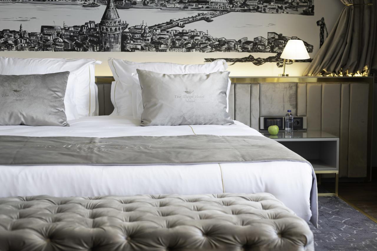 Quarto Deluxe com Cama de Casal ou 2 de Solteiro