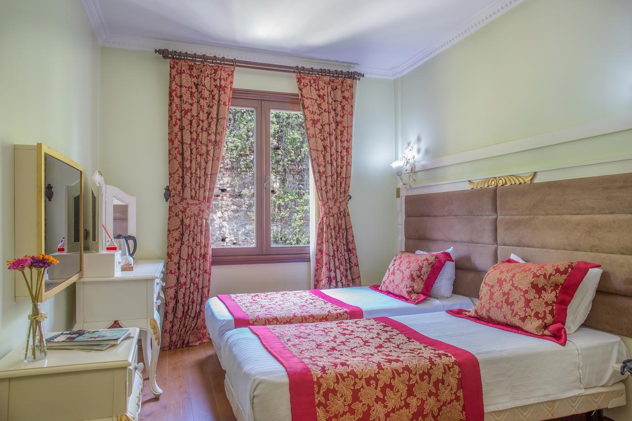 Quarto Standard com 2 Camas de Solteiro