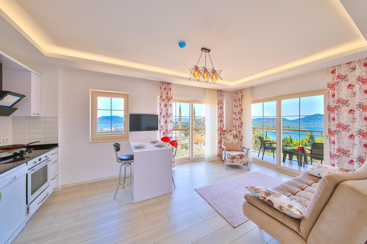 Apartment mit Meerblick