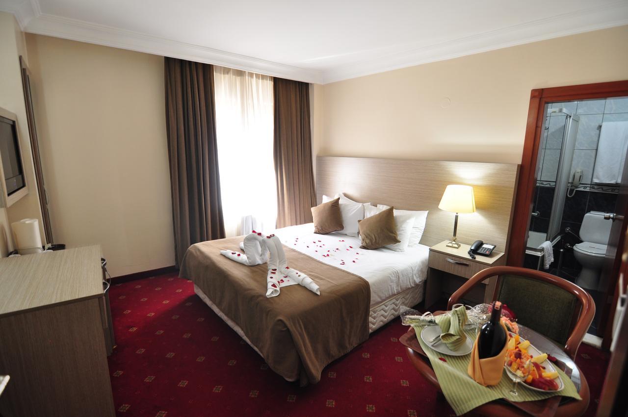 Chambre Double ou Lits Jumeaux
