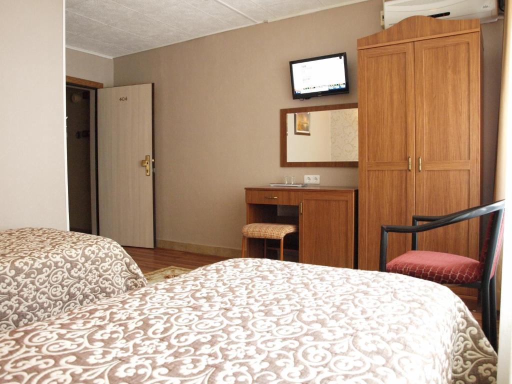 Standard Double or Twin Room