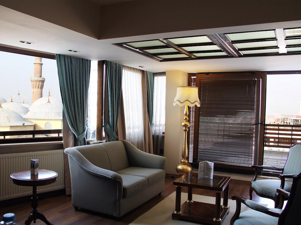 Deluxe Doppelzimmer
