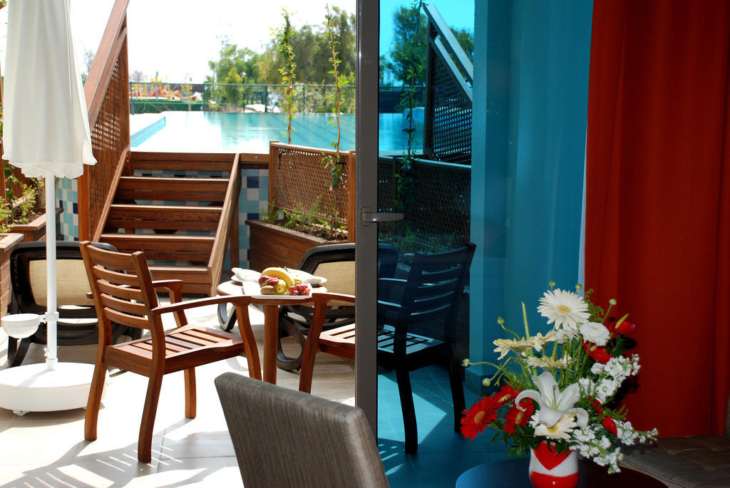 Double or Twin Room with Swimming Pool Access