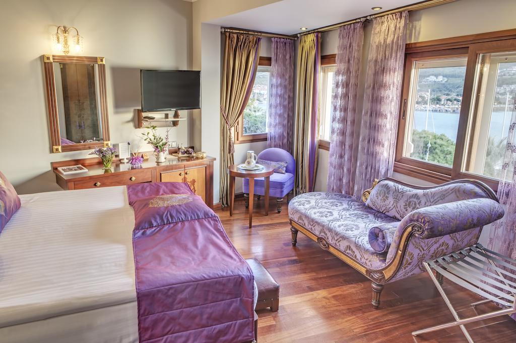 Deluxe Çift Kişilik Oda - Özel Banyolu