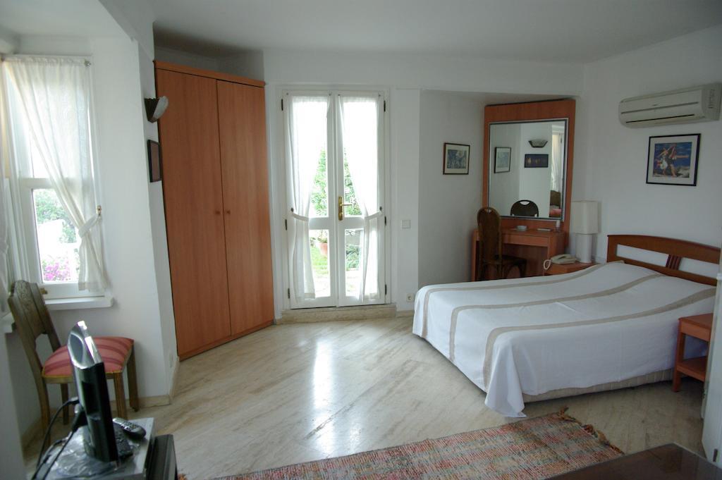 Suite Junior - Vue sur Mer