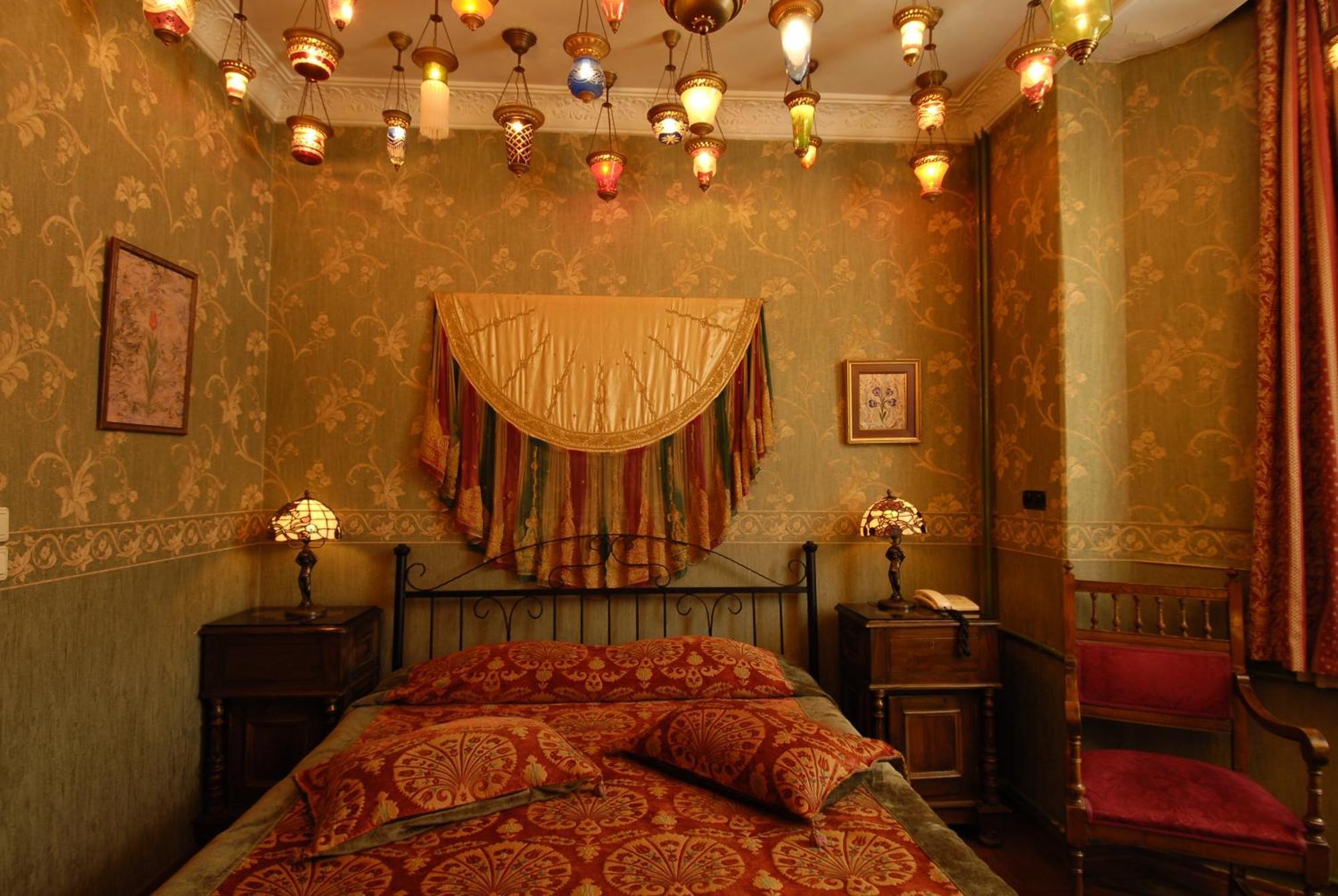 Quarto Duplo Romântico