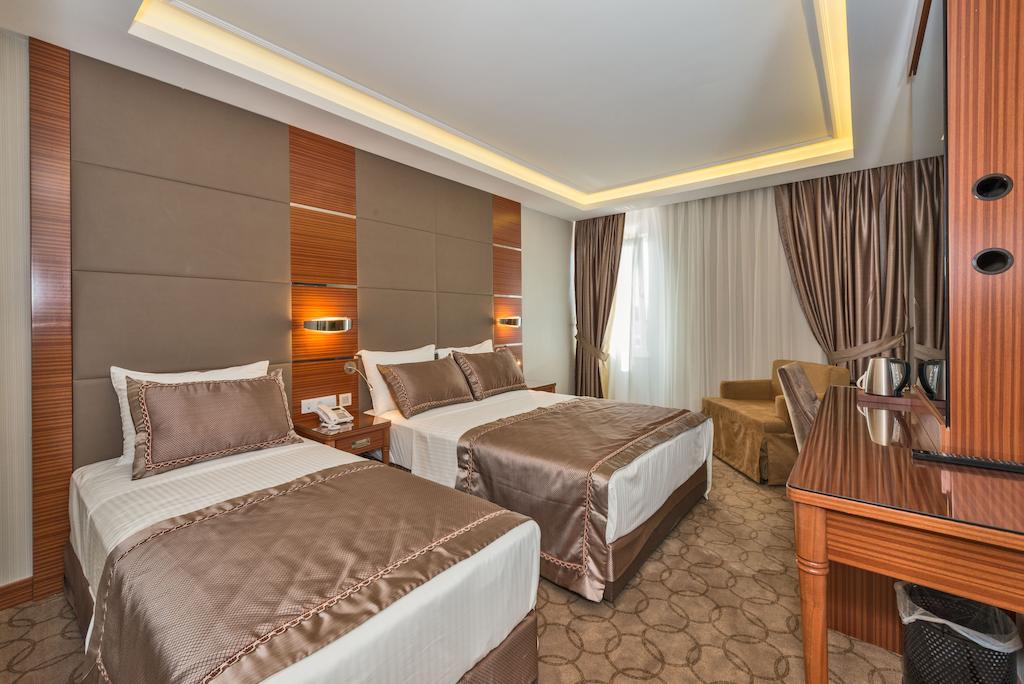 Deluxe Double or Twin Room