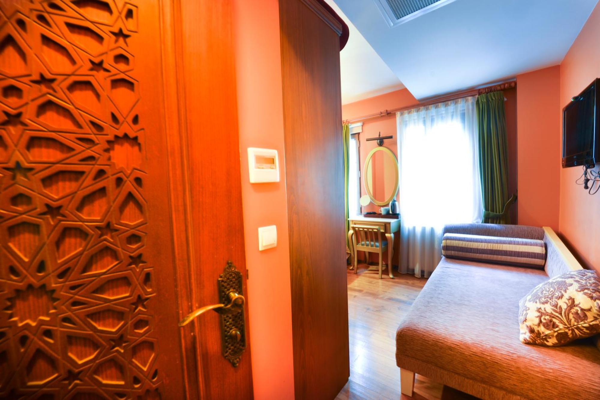 Standard Double or Twin Room