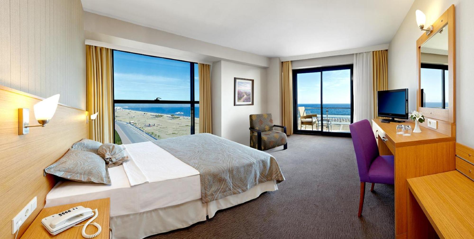 Sea View Room