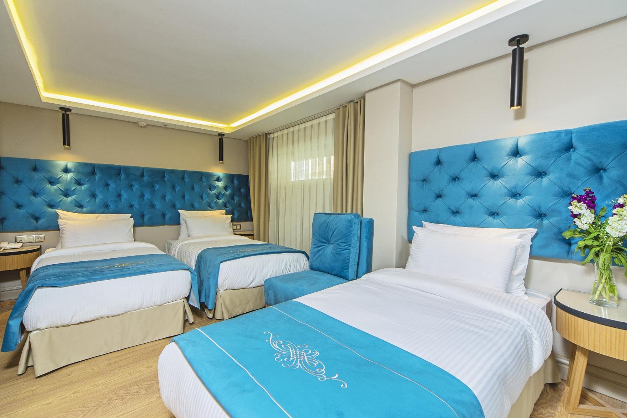Classic Triple Room