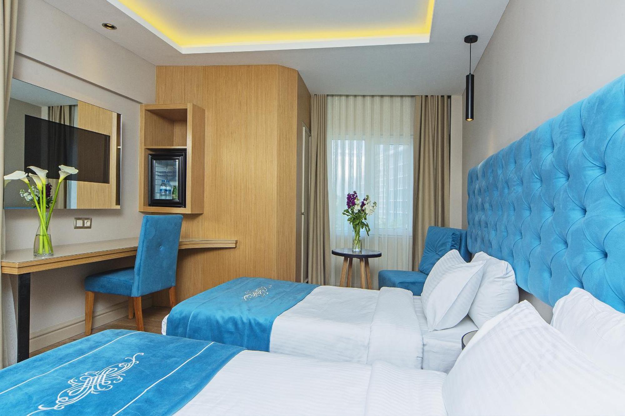 Standard Double or Twin Room